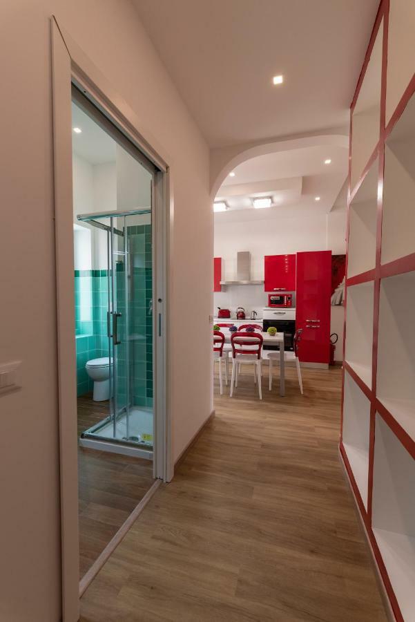 Colosseo Apartments And Rooms - Rome City Centre Экстерьер фото