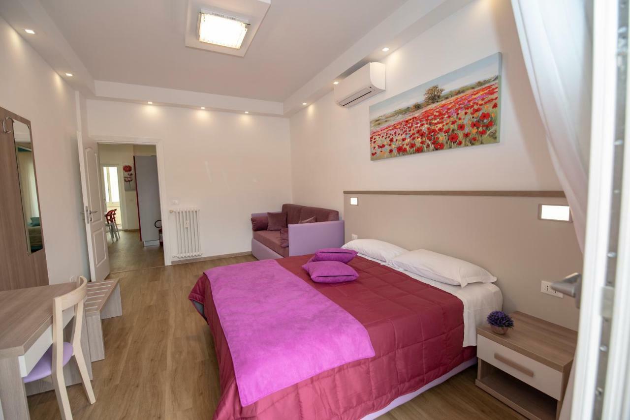 Colosseo Apartments And Rooms - Rome City Centre Экстерьер фото