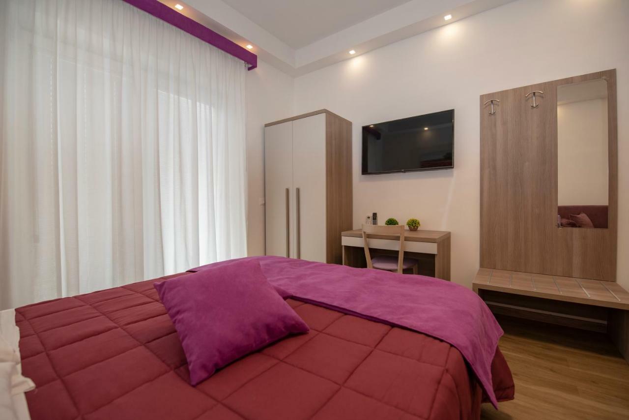 Colosseo Apartments And Rooms - Rome City Centre Экстерьер фото